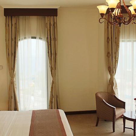 Siji Hotel Apartments 푸자이라 외부 사진